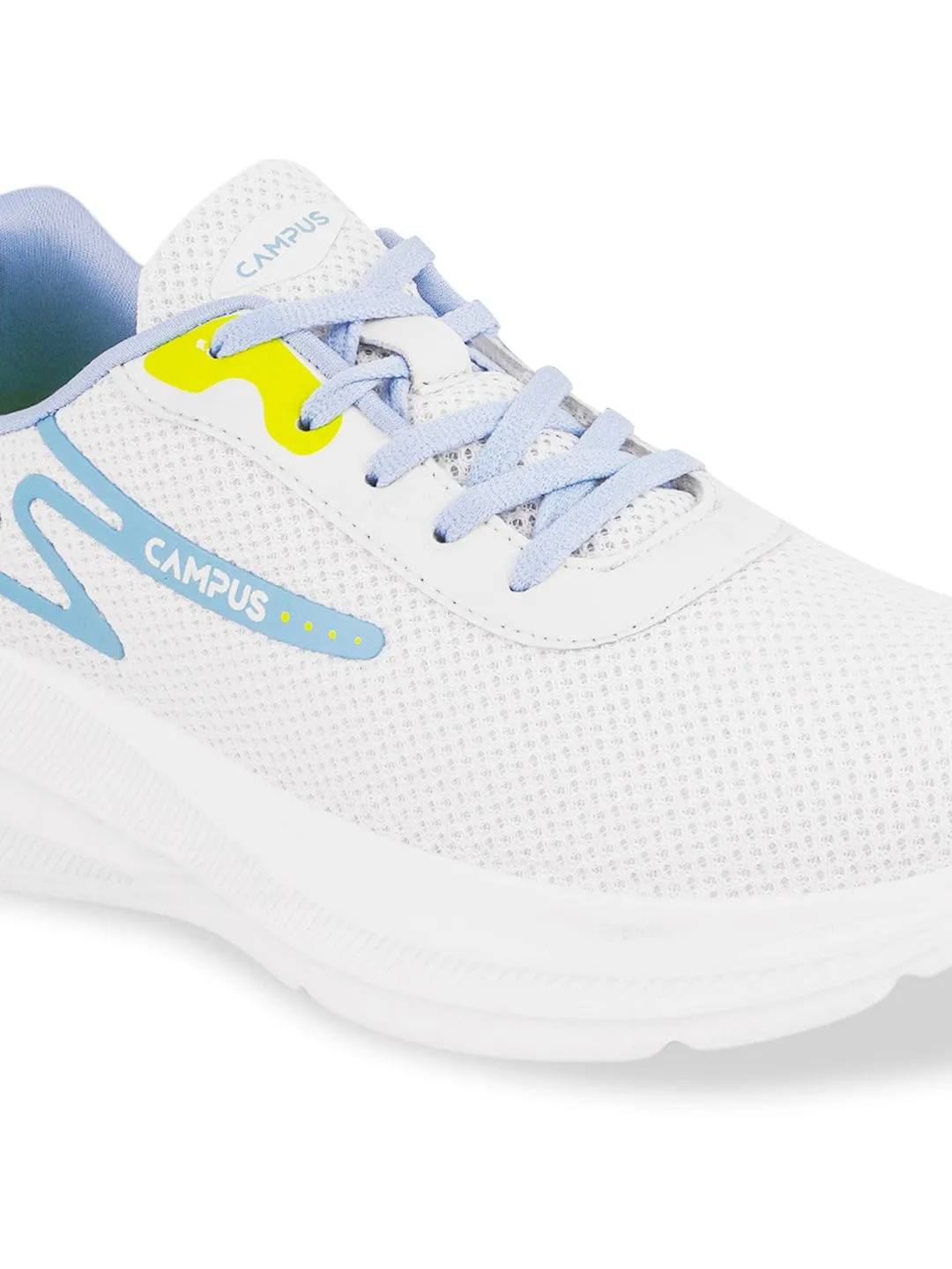 Running Shoe Comfort NERO Off White Women's Sports Shoes