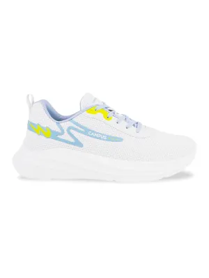 NERO Off White Women's Sports Shoes Switch Move Running Shoes