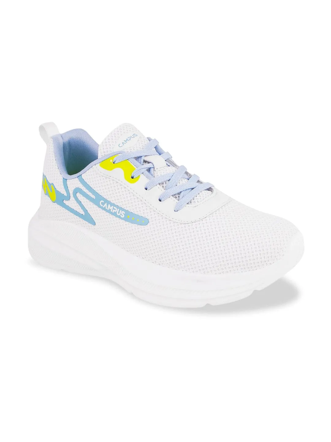 Number One Running Shoe NERO Off White Women's Sports Shoes