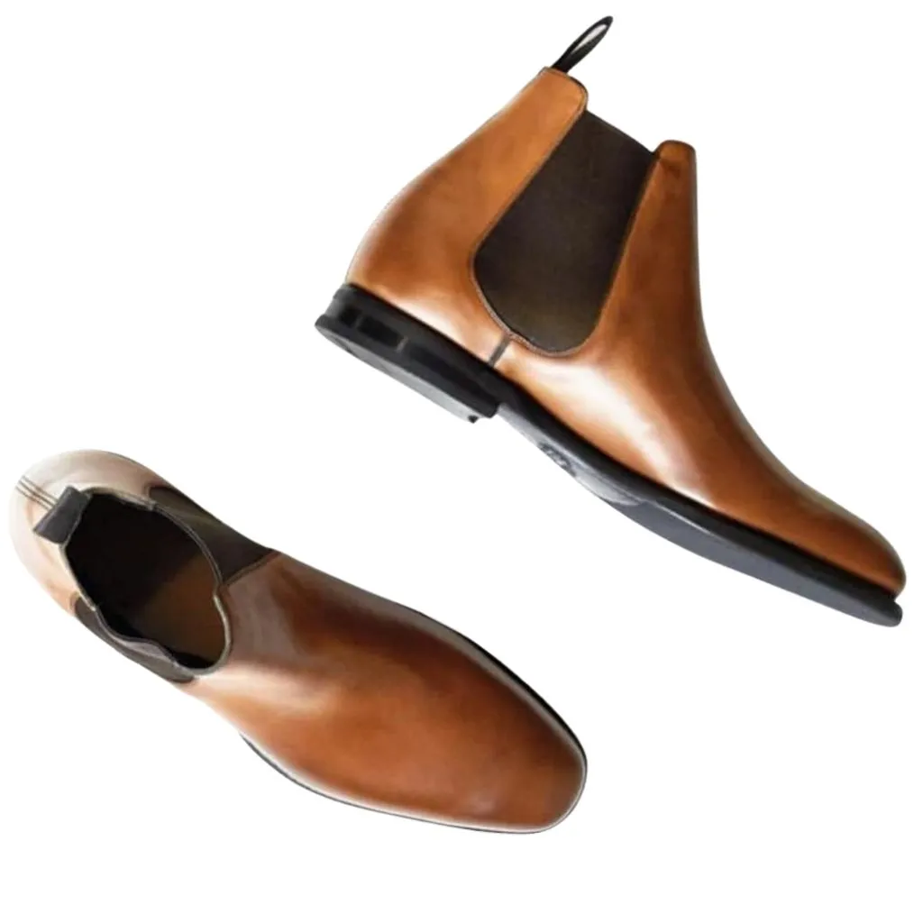 Givenchy Marshmallow Sandals Regular Fit Leather Boots Shoes For Men