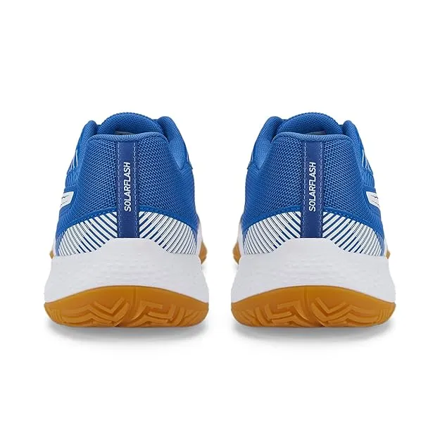 Asics Gel Lyte V Sanze Knit Shoes Puma Solarflash II Badminton Shoes