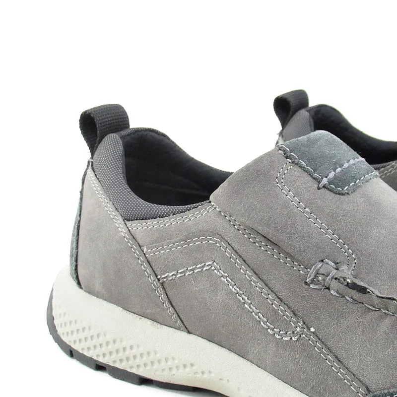 Stylish Shoes Party Shoes Casual Shoes Shoes Accessories DOCKERS ALBRIGHT GREY - RUGGED SLIP-ON