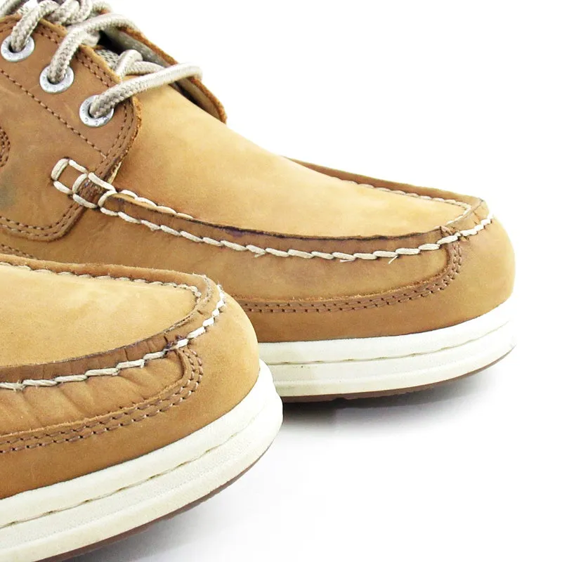 La Paz Casual Shoe Dockers Beacon Brown Boat Shoe