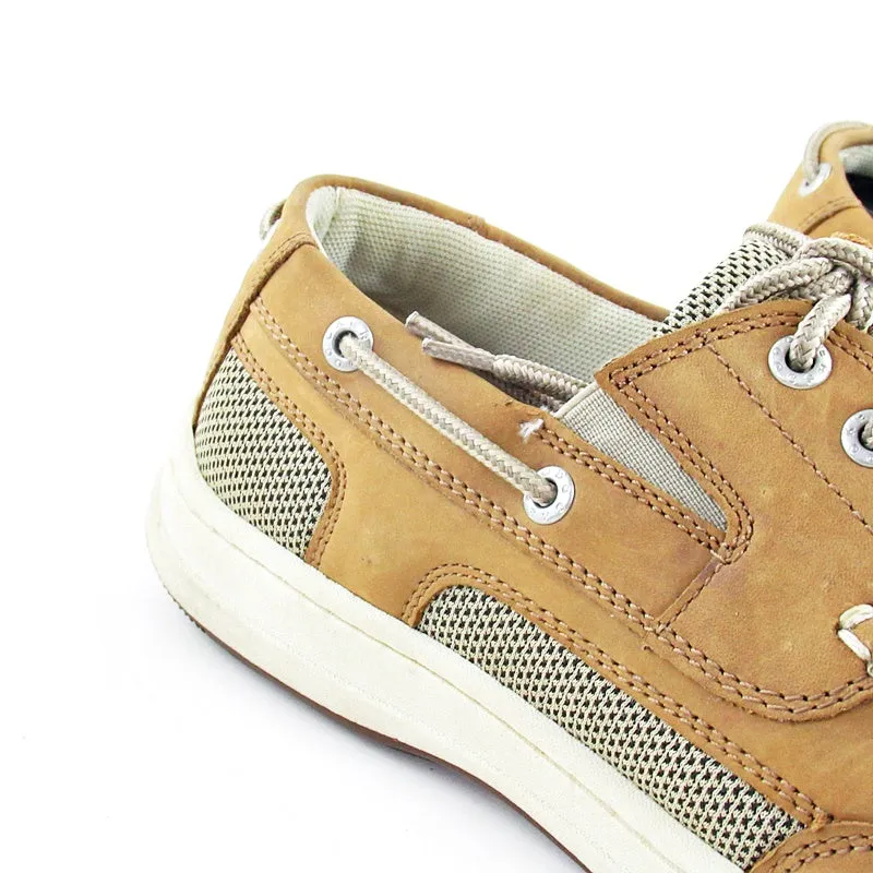 Casual Blazer With Jeans And Shoes Dockers Beacon Brown Boat Shoe