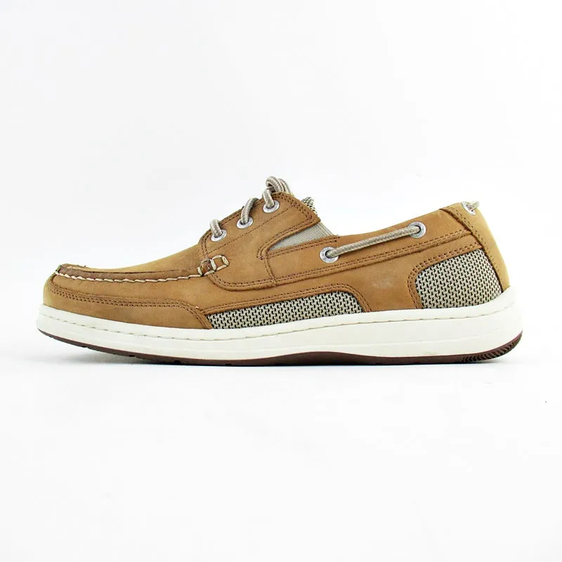 Dockers Beacon Brown Boat Shoe Originals Ozweego Celox Casual Shoes