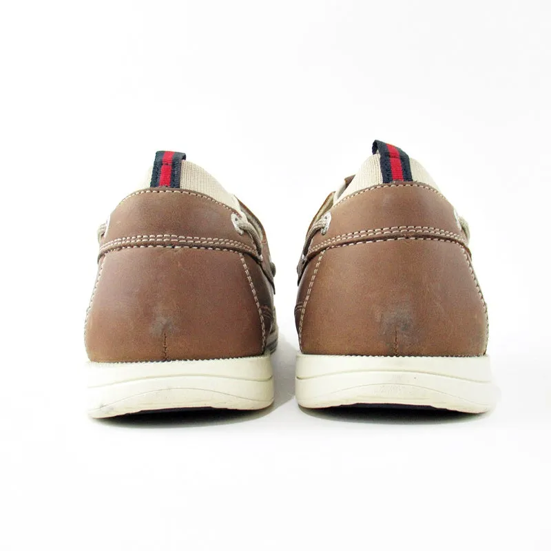 DOCKERS HOMER (Dark Brown) - SMART SERIES BOAT SHOE Trendy Casual Shoes