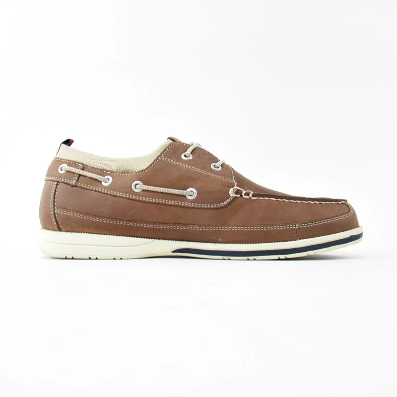 DOCKERS HOMER (Dark Brown) - SMART SERIES BOAT SHOE Casual Shoes Singapore