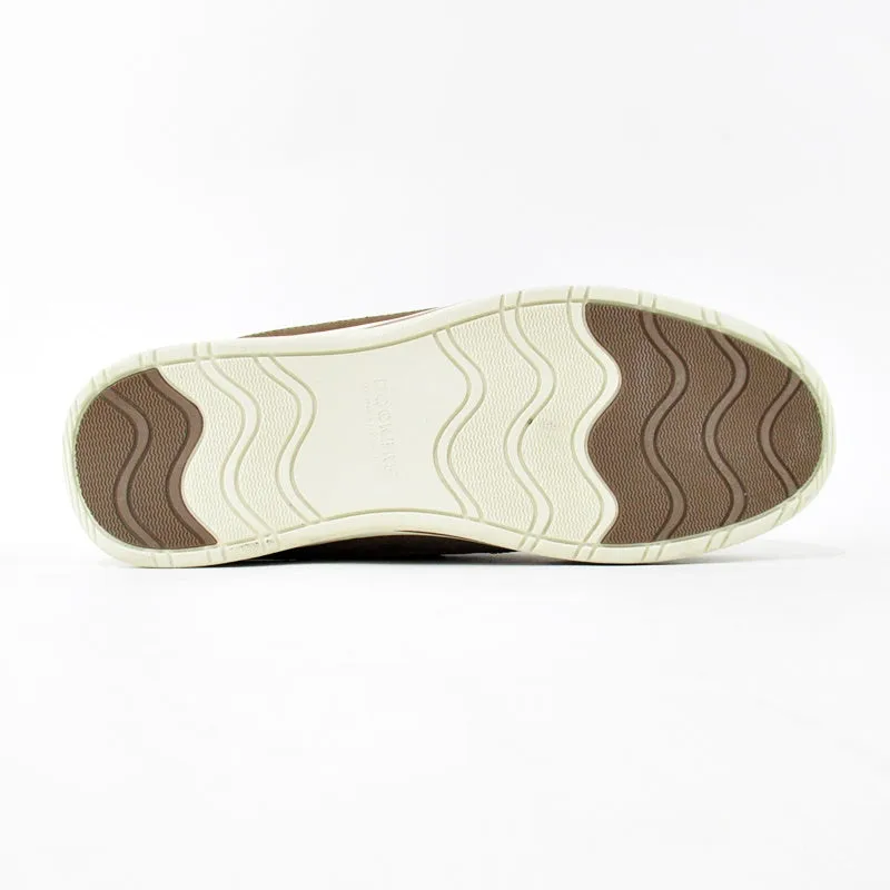 DOCKERS HOMER (Khakhi Brown) - SMART SERIES BOAT SHOE Ballet Casual Shoes