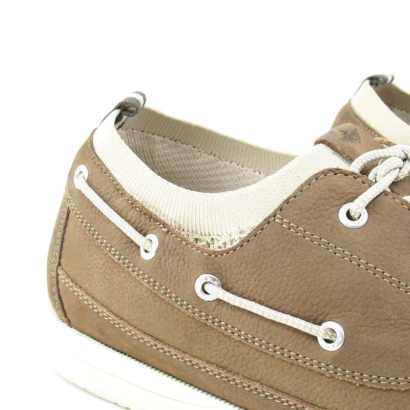 DOCKERS HOMER (Khakhi Brown) - SMART SERIES BOAT SHOE Casual Shoes Dress