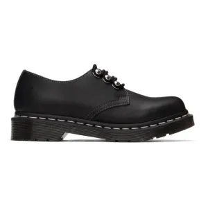 Dr. Martens Black 1461 HDW Oxfords Oxford Vs Loafers