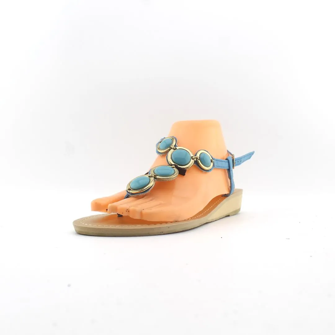 BLACK RIVET . Ballet Slippers From Essie