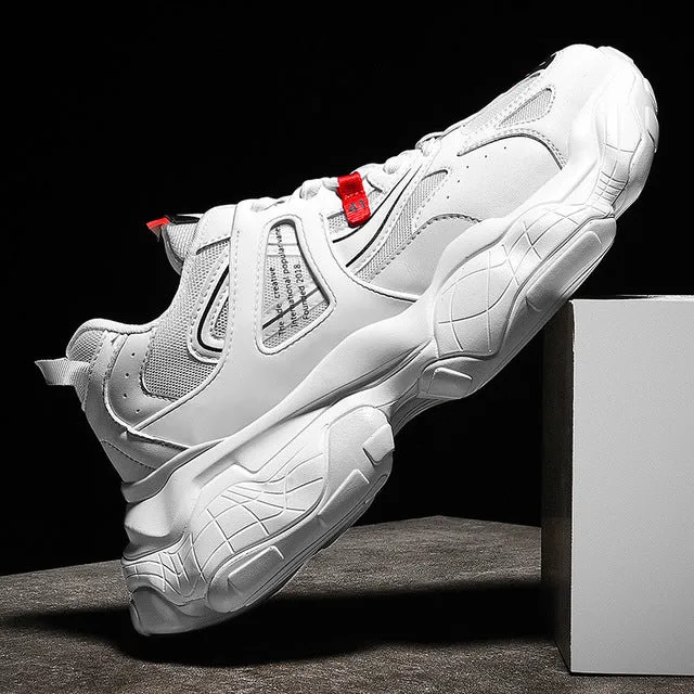 Best Shoes For Smart Casual Office Fashion Sneakers Men Mesh Shoes Casual Young Man Street Sneakers Men Leisure Shoes Male Footwear Breathable Comfortable Flats 44