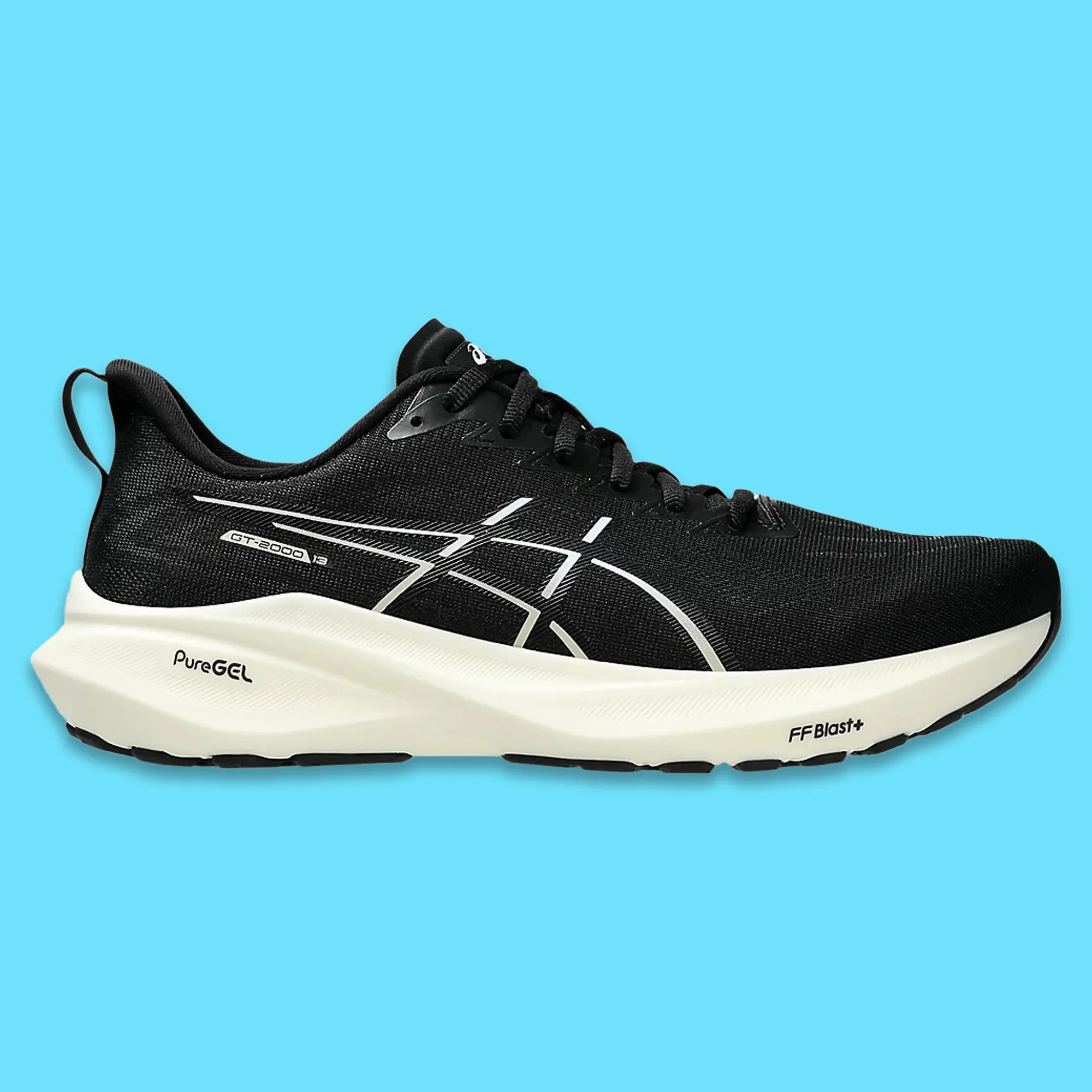 Asics Shoes Price In Pakistan Men's GT-2000 13 - Cushioned Stability Running Shoes