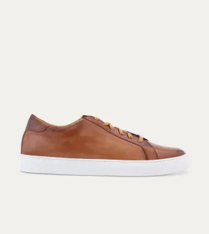 Best Dance Sneakers Duke Dress Sneaker Cuoio Nicol