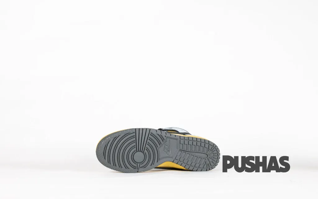 Asics Tennis Shoes Sports Direct Dunk Hi 1985 SP 'Saturn Gold Acid Wash'