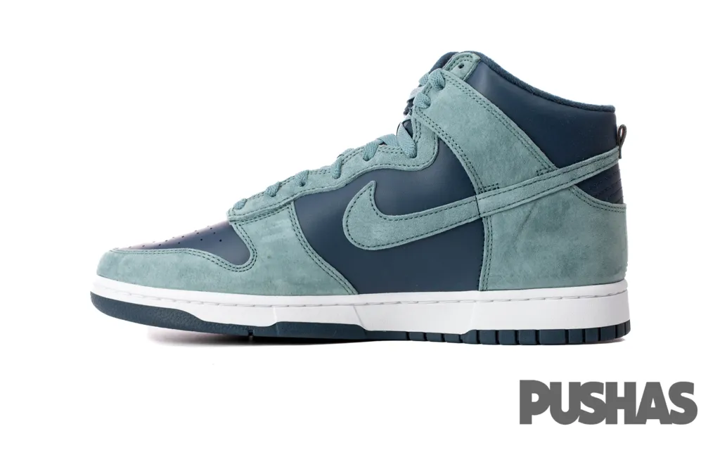 Asics Gel Excite 9 Running Shoes Review Dunk High Retro Premium 'Armory Navy' (2022)