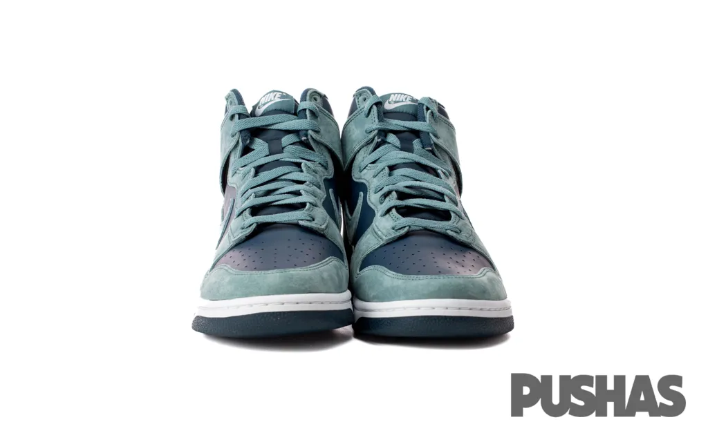 Asics Shoes Country Of Origin Dunk High Retro Premium 'Armory Navy' (2022)