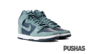 Stability Asics Shoes Dunk High Retro Premium 'Armory Navy' (2022)