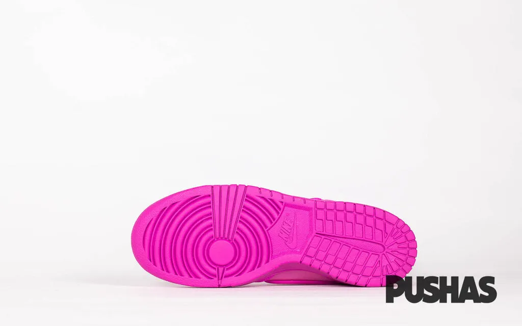 Best Asics Shoes For Plantar Fasciitis Dunk High x Ambush 'Active Fuchsia'