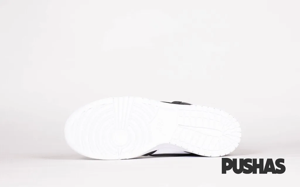 Customize Your Own Asics Wrestling Shoes Dunk High x Ambush 'Black White'