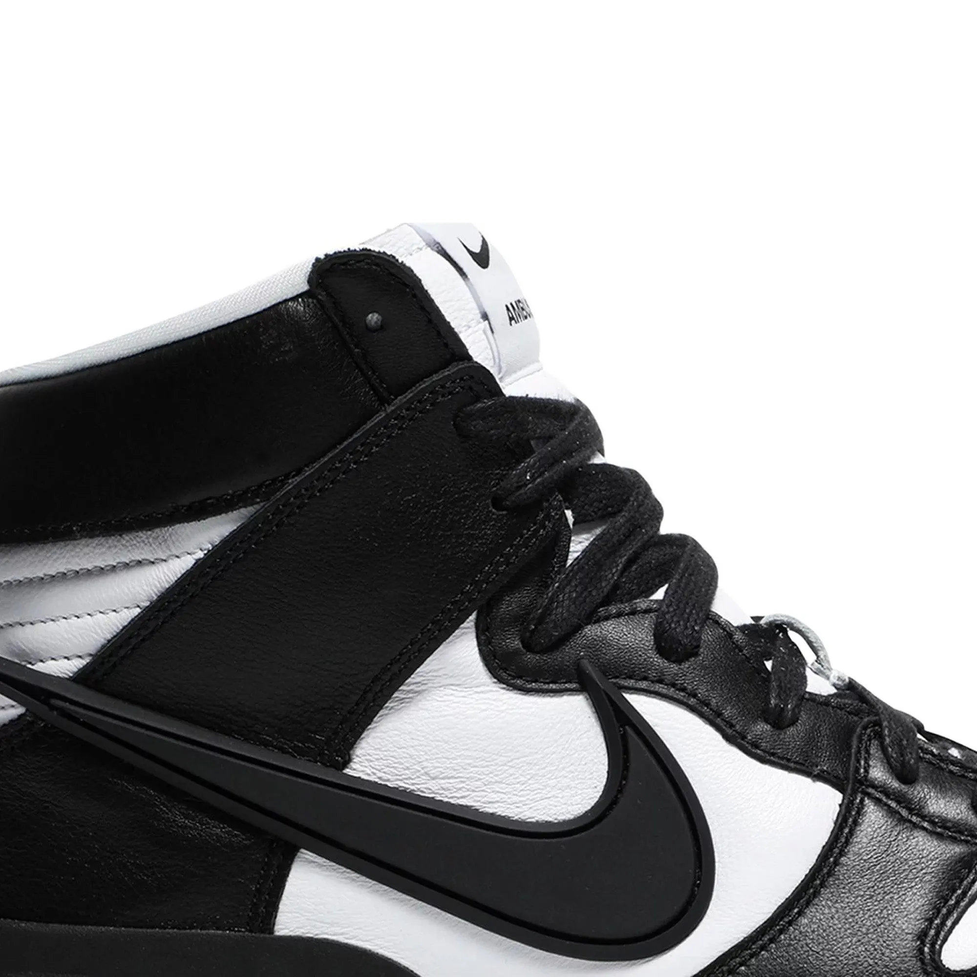 Dunk High x Ambush 'Black White' Asics Tiger Mexico 66 Shoes