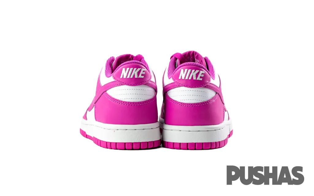 Dunk Low 'Active Fuchsia' GS (2023) Best Asics Carbon Running Shoes