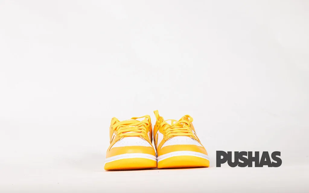 Asics Gel Kayano Ace 2 Golf Shoes Dunk Low 'Laser Orange' W