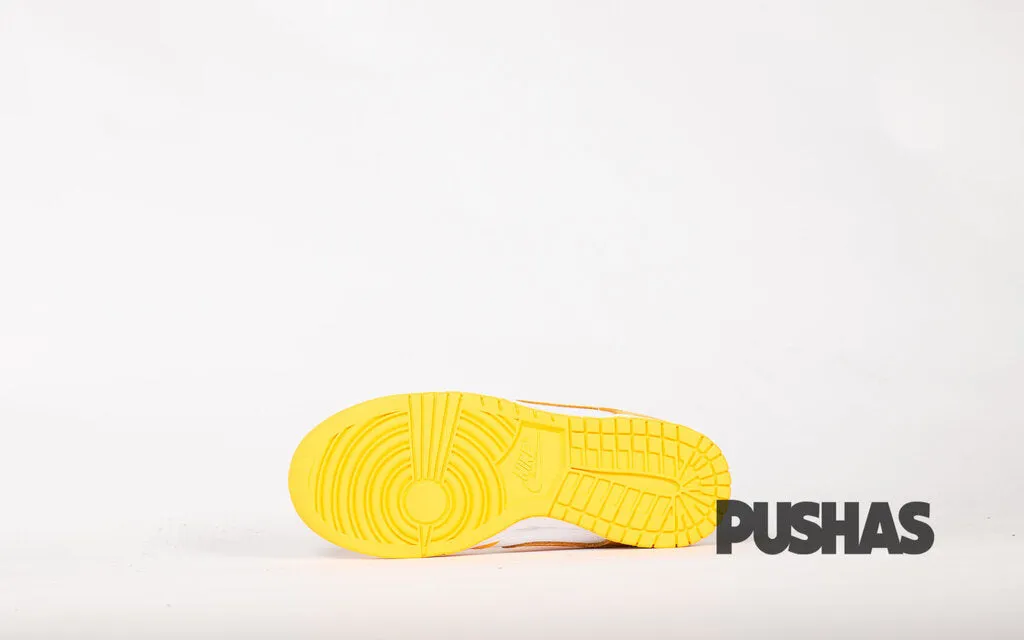 Wrestling Asics Shoes Dunk Low 'Laser Orange' W