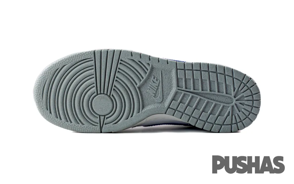 Asics Cross Country Shoes Dunk Low Mini Swoosh 'Wolf Grey Game Royal' GS (2023)