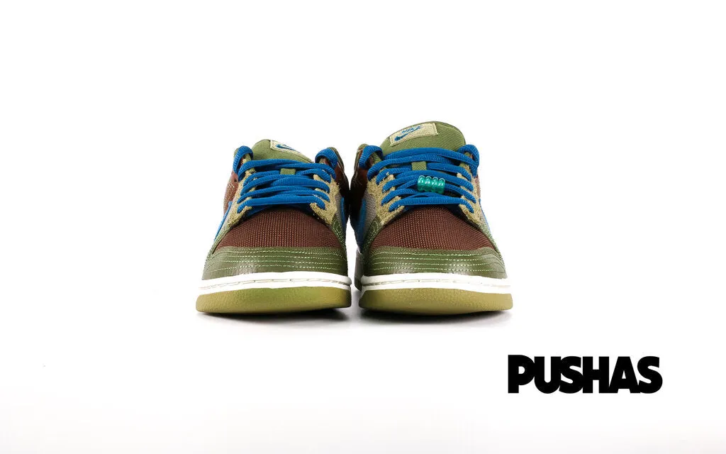 Dunk Low NH 'Cacao Wow' Asics Fuji Trail Running Shoes