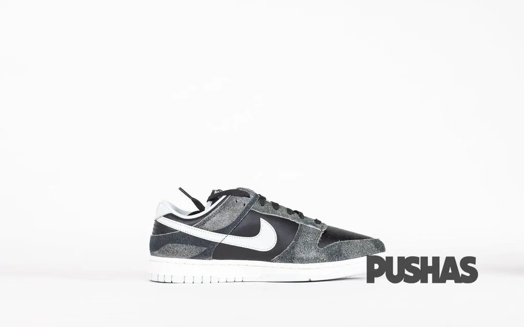 Asics Zip Up Shoes Dunk Low Premium 'Animal Pack Zebra'