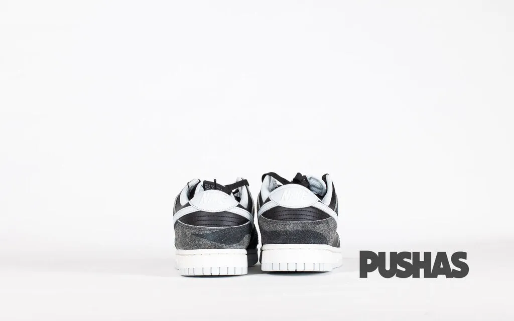 Asics Shoes 10.5 Dunk Low Premium 'Animal Pack Zebra'