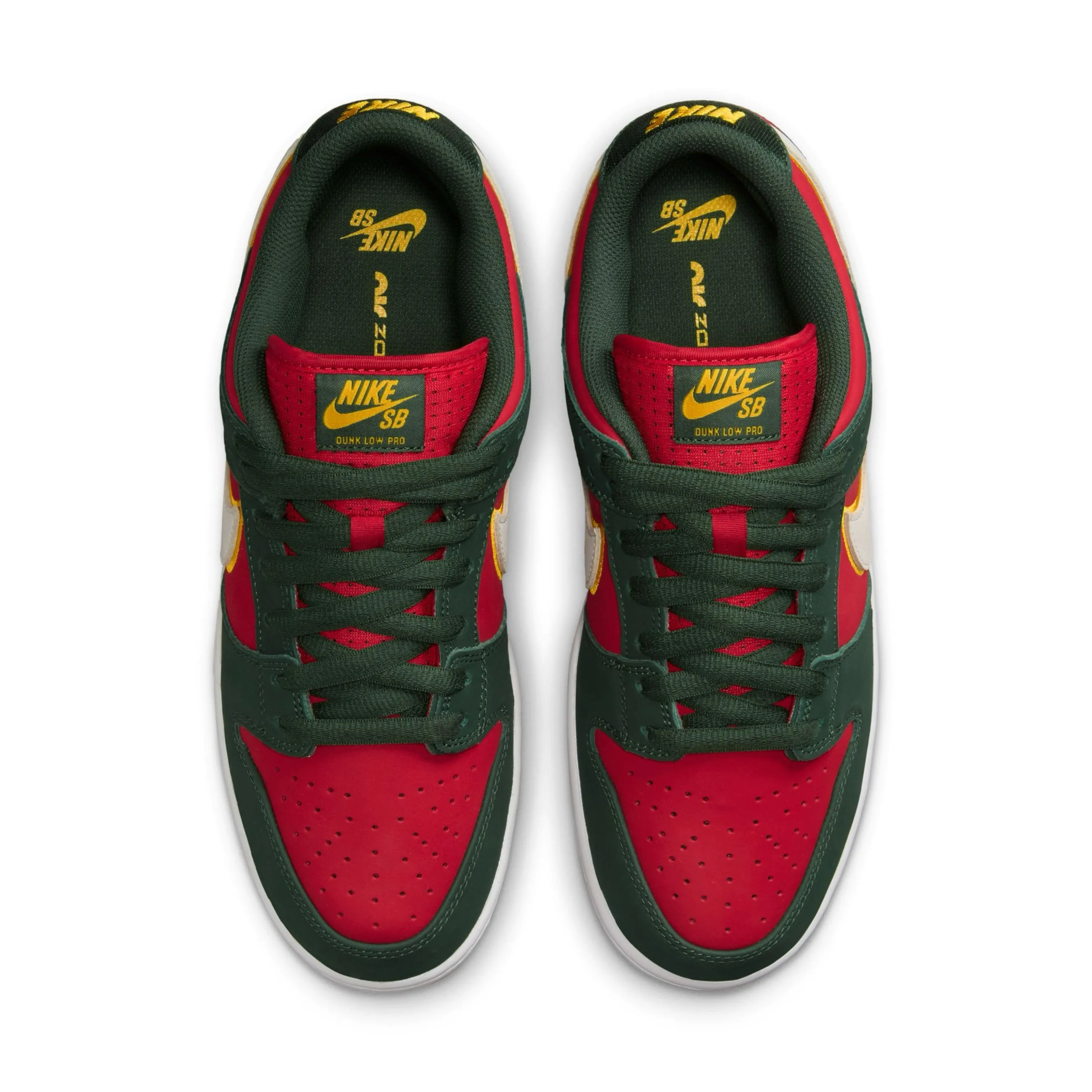 Compare Asics Gel Running Shoes Dunk Low Pro Prem. "Supersonics"