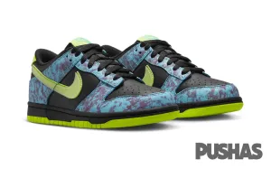 Dunk Low SE 'Acid Wash Baltic Blue Volt' GS (2023) Asics Running Shoes Flat Feet