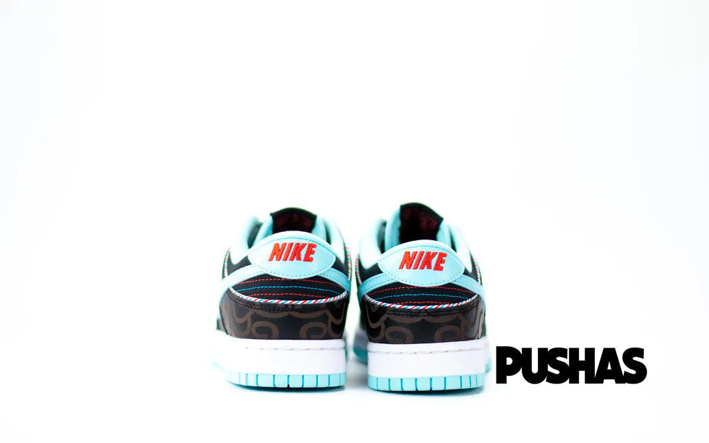 Dunk Low SE 'Barber Shop Black' (2022) Pe Nation Asics Shoes