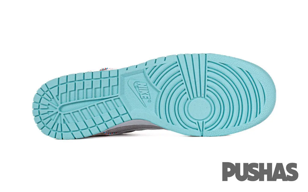 Asics Gt 2000 Sx Walking Shoe Dunk Low SE 'Barber Shop Grey' (2022)