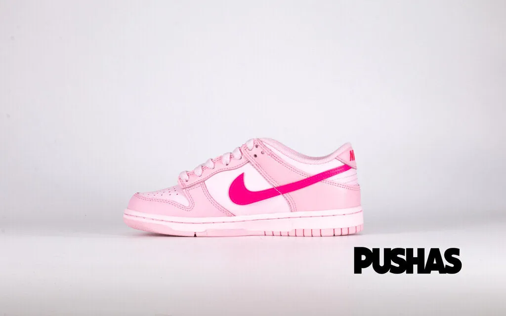 Dunk Low 'Triple Pink' PS (2022) Asics Tactic Shoes