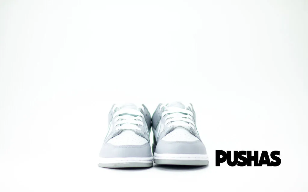 Asics Hyrox Shoes Dunk Low 'Two-Toned Grey' PS (2022)