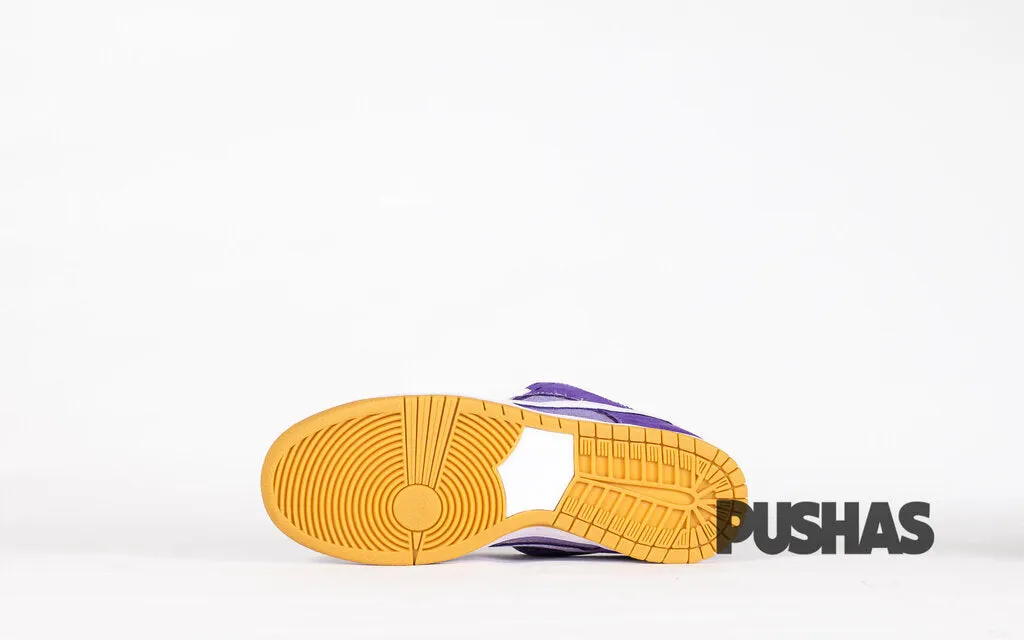 Asics Fuji Trail Shoes Dunk Low 'Unbleached Pack Lilac'