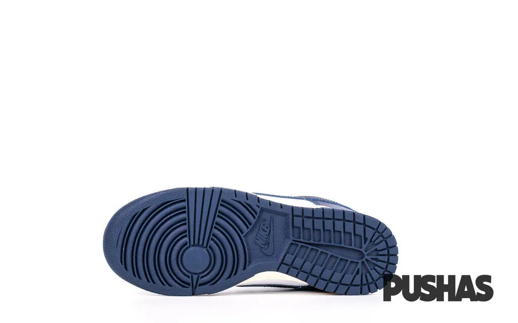 Dunk Low 'Vintage Navy' Women's (2021) Reviews Of Asics Running Shoes