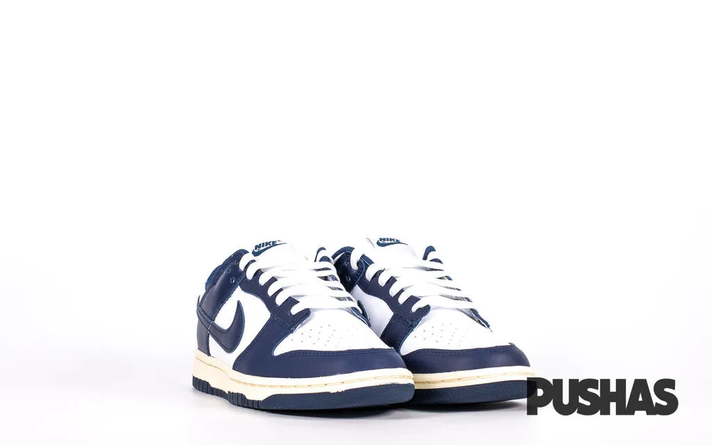Dunk Low 'Vintage Navy' Women's (2021) Buy Asics Shoes Near Me