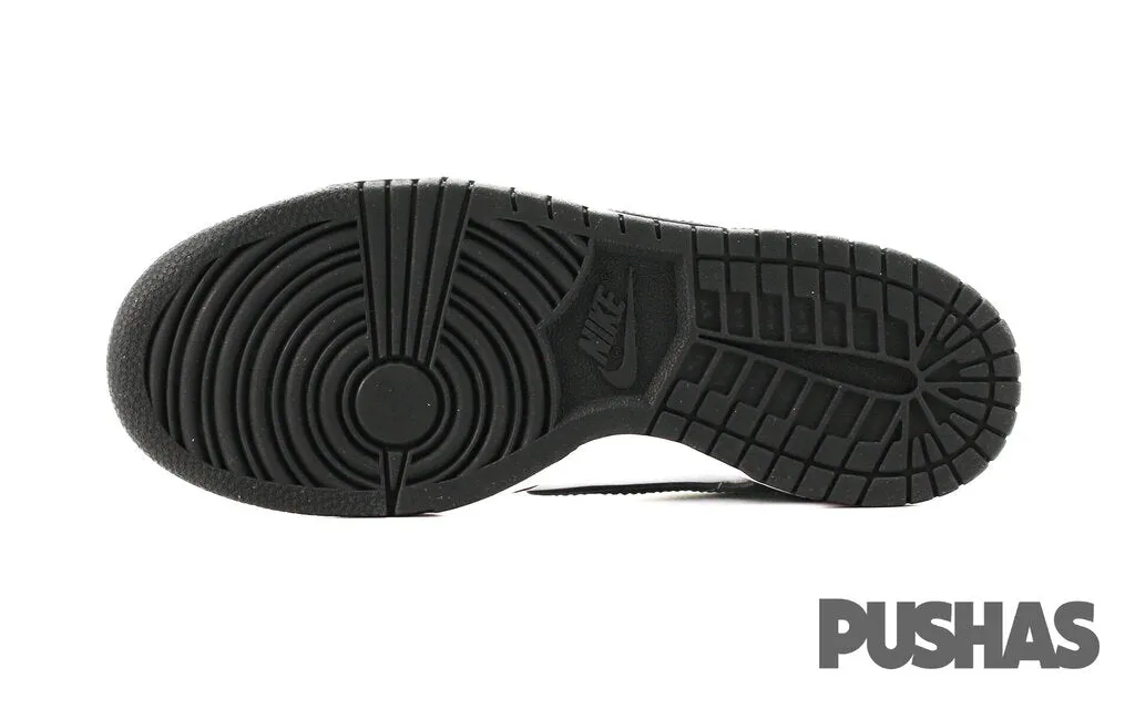 Asics Ace Golf Shoes Dunk Low 'White Black / Panda' PS