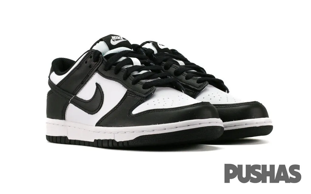 Asics Shoes For Pronated Feet Dunk Low 'White Black / Panda' PS
