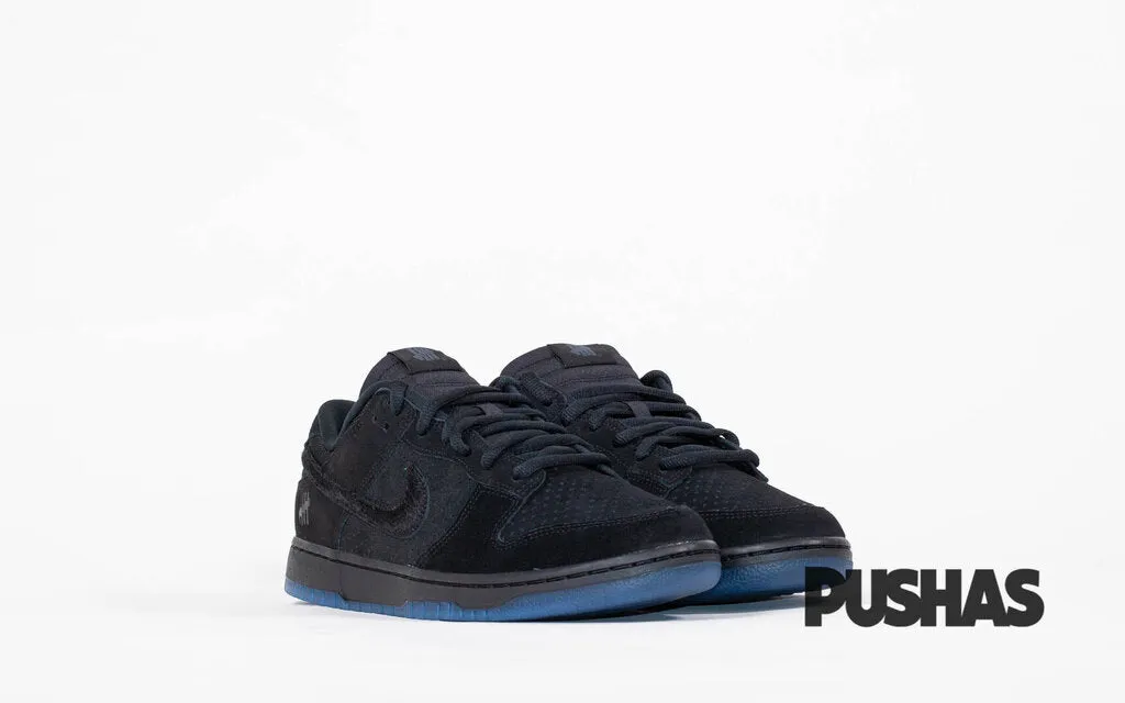 Asics Gt-2160 Casual Shoes Dunk Low x Undefeated '5 On It' - Black