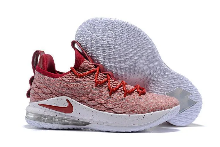 Asics Tennis Shoes Gel-resolution 8 Nike Lebron XV 15 Low EP Team Red Men Shoes Sale Size US7,8,8.5,9,10,11,12