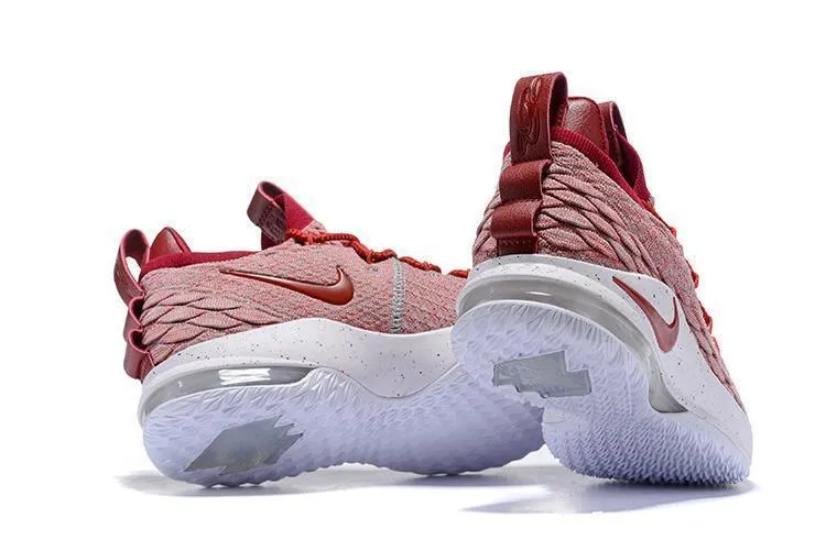 Asics Throwing Shoes Size 13 Nike Lebron XV 15 Low EP Team Red Men Shoes Sale Size US7,8,8.5,9,10,11,12