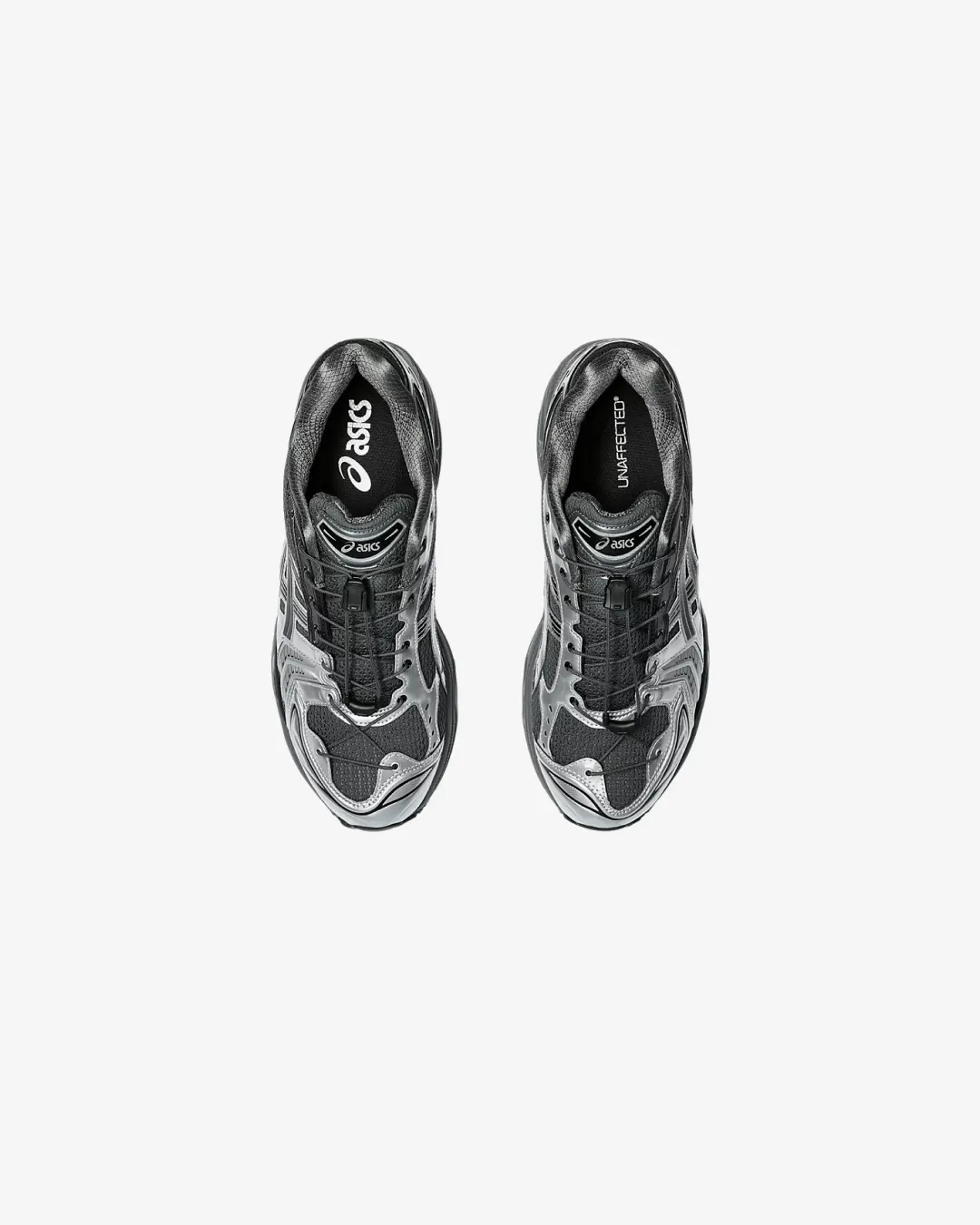 Asics x Unaffected Gel-Kayano 14 Silver Moon Sneakers Asics Gt-2000 13 Running Shoes