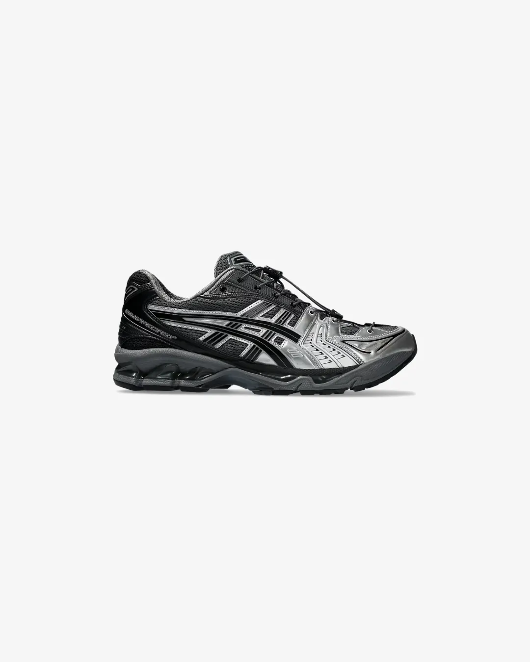 Asics x Unaffected Gel-Kayano 14 Silver Moon Sneakers Asics Thin Soled Running Shoes