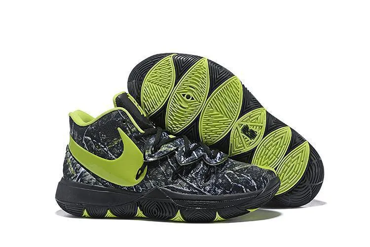 Asics Shoes Marathon Nike Kyrie 5 Camoplage Green Men Basketball Shoes Sale Size US 7-12