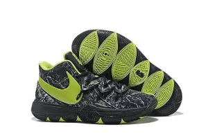 Nike Kyrie 5 Camoplage Green Men Basketball Shoes Sale Size US 7-12 Shoes Like Asics Gel Kayano 14
